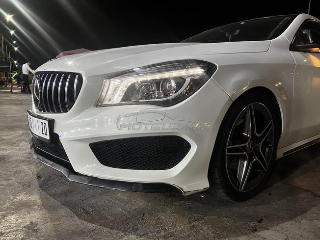 Mercedes-Benz Classe CLA Diesel Automatique 2015
