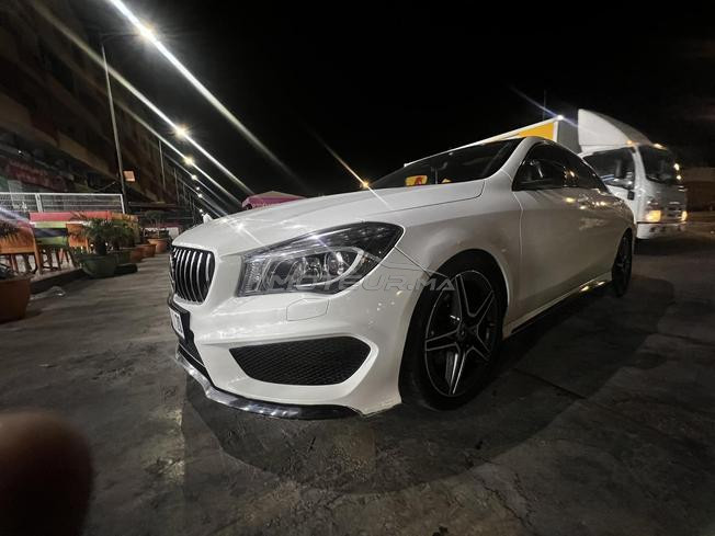 Mercedes-Benz Classe CLA Diesel Automatique 2015