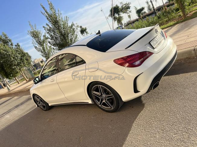 Mercedes-Benz Classe CLA Diesel Automatique 2015