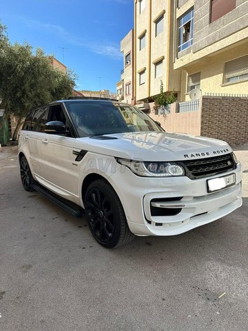Range Rover Sport Autobiographie