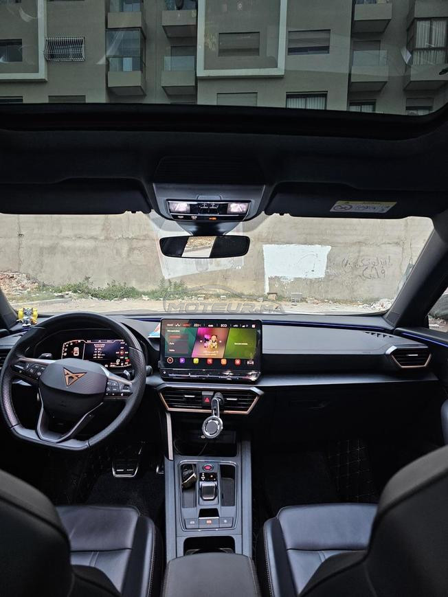 cupra formintor 2025