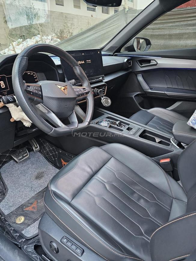 cupra formintor 2025