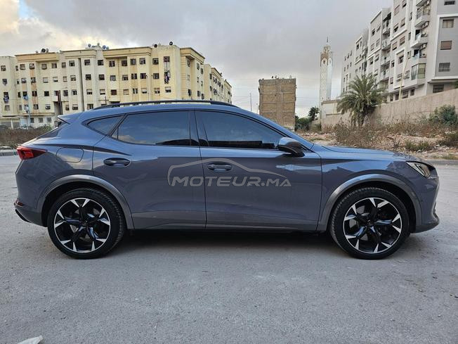 cupra formintor 2025