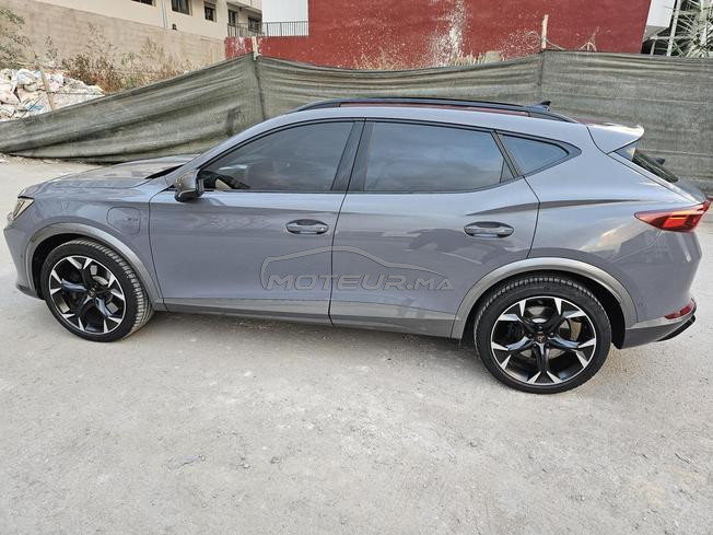 cupra formintor 2025