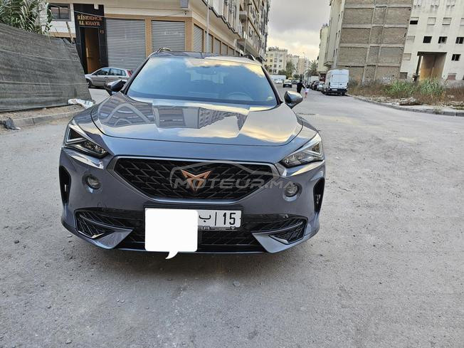 cupra formintor 2025