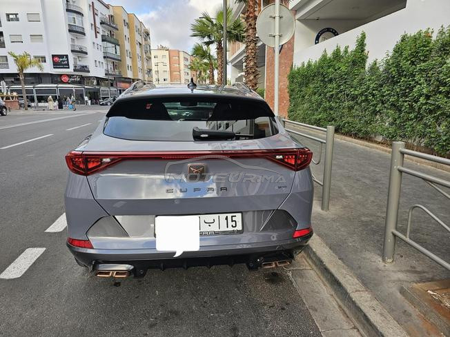 cupra formintor 2025