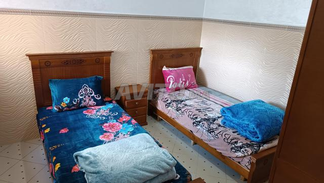 Appartement à louer quotidiennement - 2