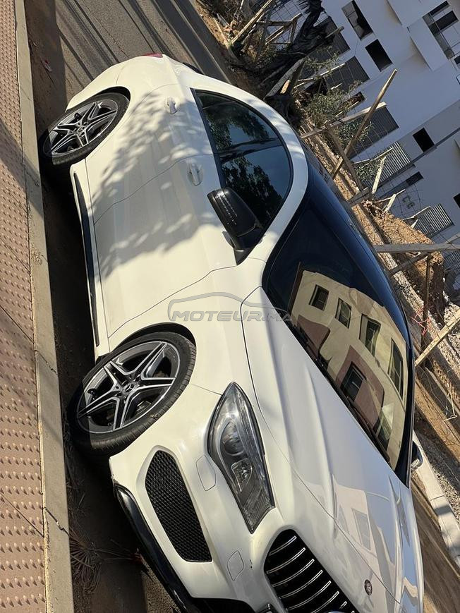 Mercedes-Benz Classe CLA Diesel Automatique 2015