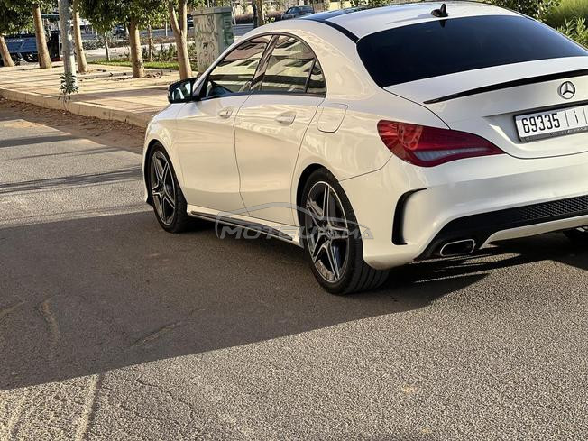 Mercedes-Benz Classe CLA Diesel Automatique 2015