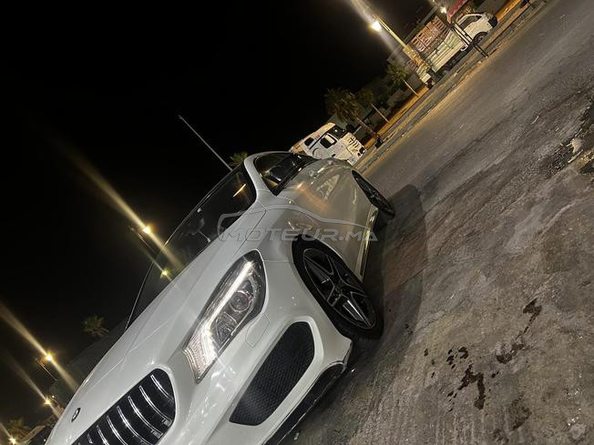 Mercedes-Benz Classe CLA Diesel Automatique 2015