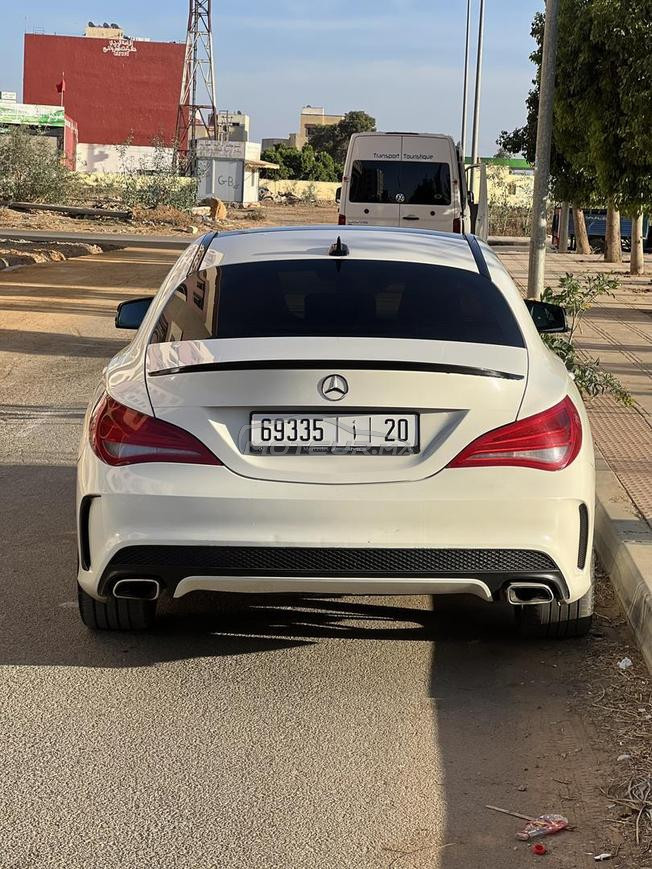 Mercedes-Benz Classe CLA Diesel Automatique 2015