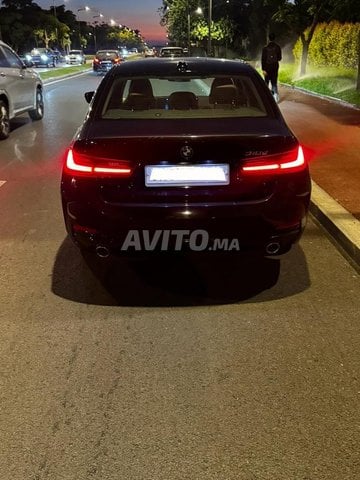 BMW Série 3 Diesel Automatique 2023 à Rabat