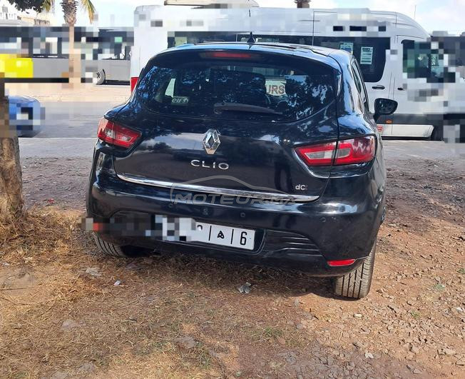 clio 4 2015 bone état 