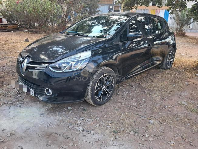 clio 4 2015 bone état 