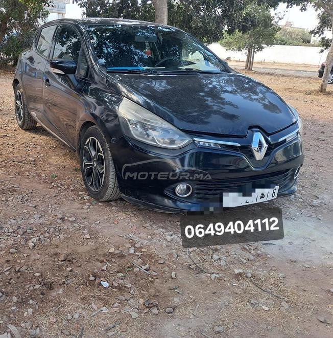clio 4 2015 bone état 
