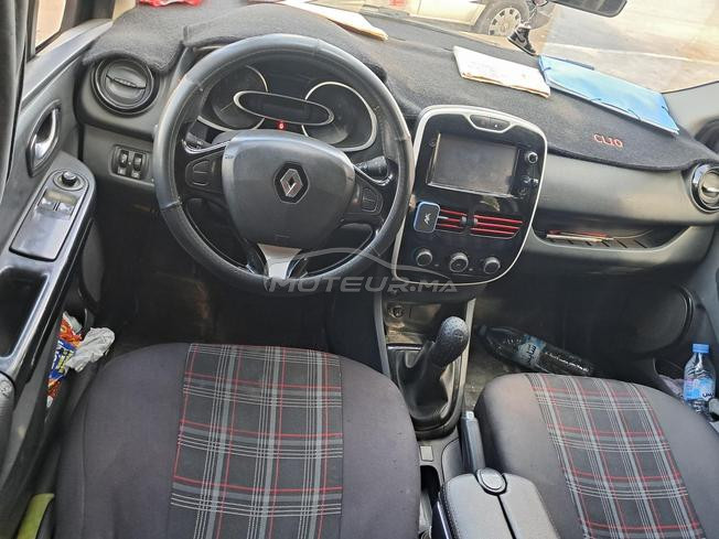 clio 4 2015 bone état 