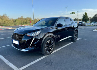 Peugeot 2008 II 1.2 130cv GT Pas dédouané