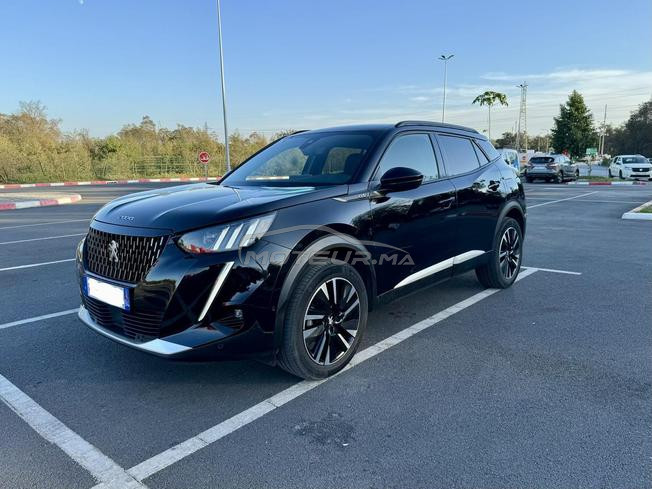 Peugeot 2008 II 1.2 130cv GT Pas dedouane