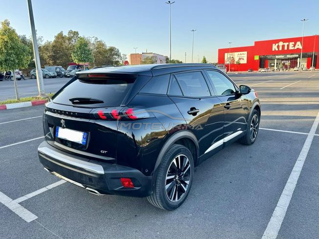 Peugeot 2008 II 1.2 130cv GT Pas dedouane