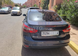 Ford Focus Diesel Manuelle 2014 à Marrakech