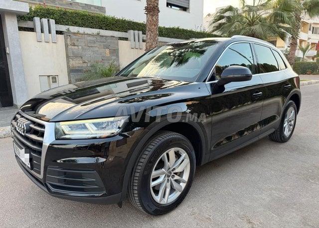 Audi Q5 Diesel Automatique Quattro 2020