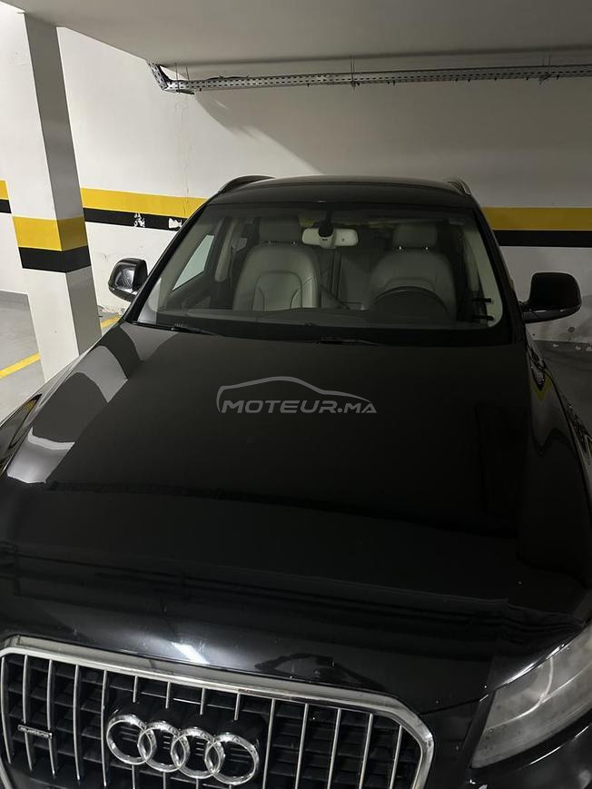 AUDI Q5 2.0 TDI 177 S-Tronic quattro