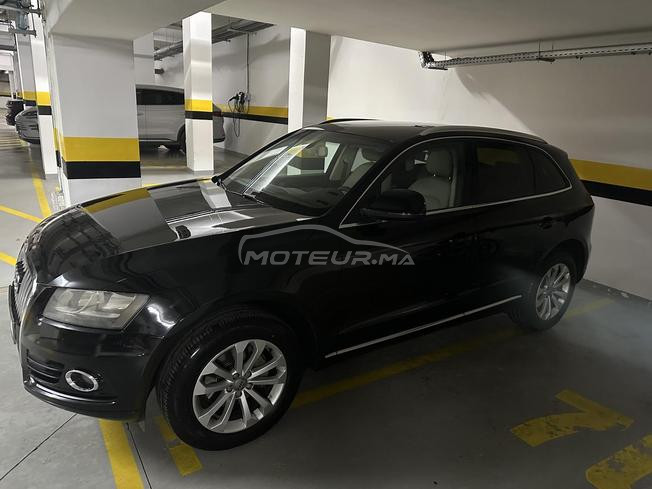AUDI Q5 2.0 TDI 177 S-Tronic quattro