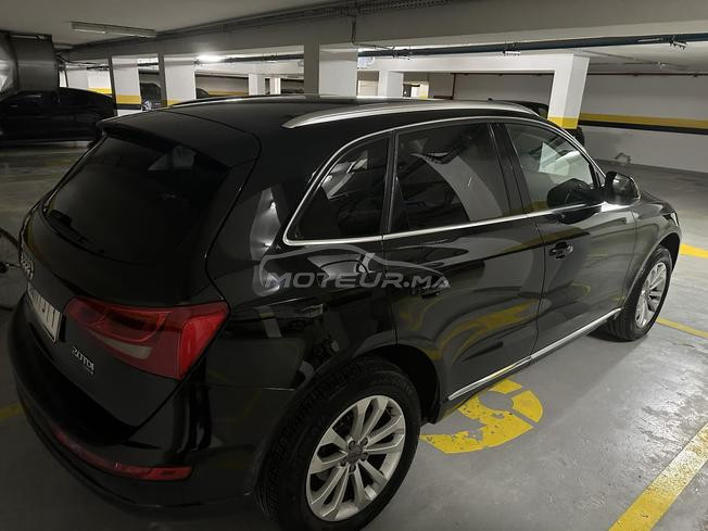AUDI Q5 2.0 TDI 177 S-Tronic quattro