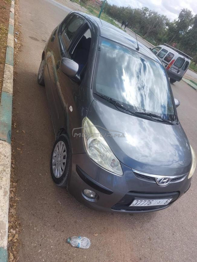 Hyundai i10 Essence Manuelle 2009 à Benslimane