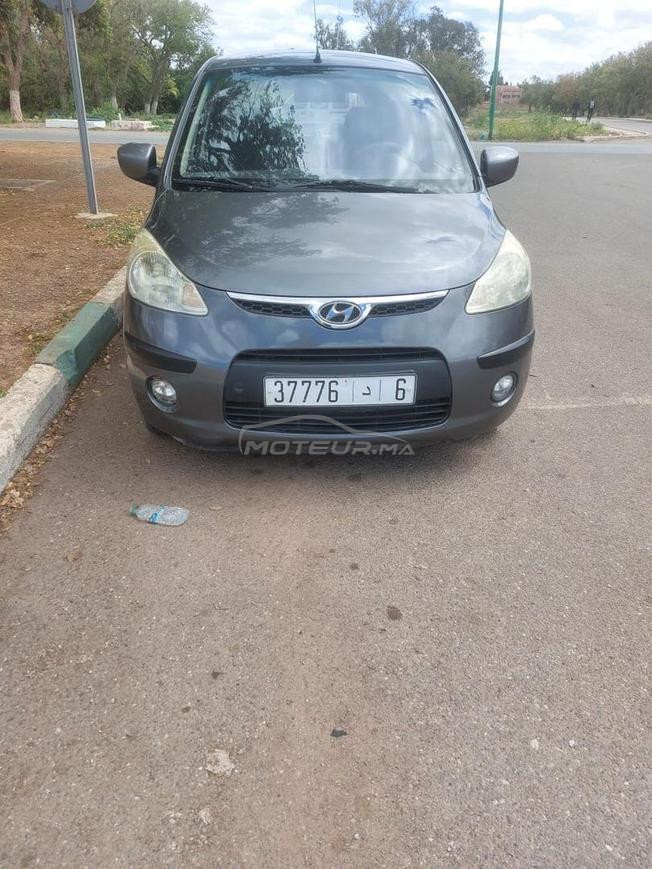 Hyundai i10 Essence Manuelle 2009 à Benslimane