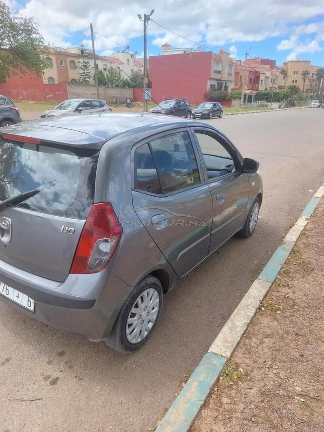 Hyundai i10 Essence Manuelle 2009 à Benslimane