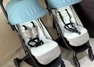 poussette valise jane rocket