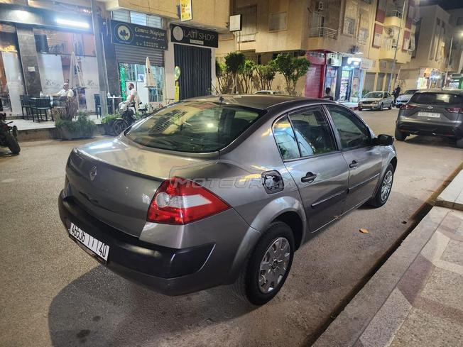 Mégane 2 tt options 