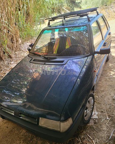 superbe fiat uno essence tres bien entretenue 