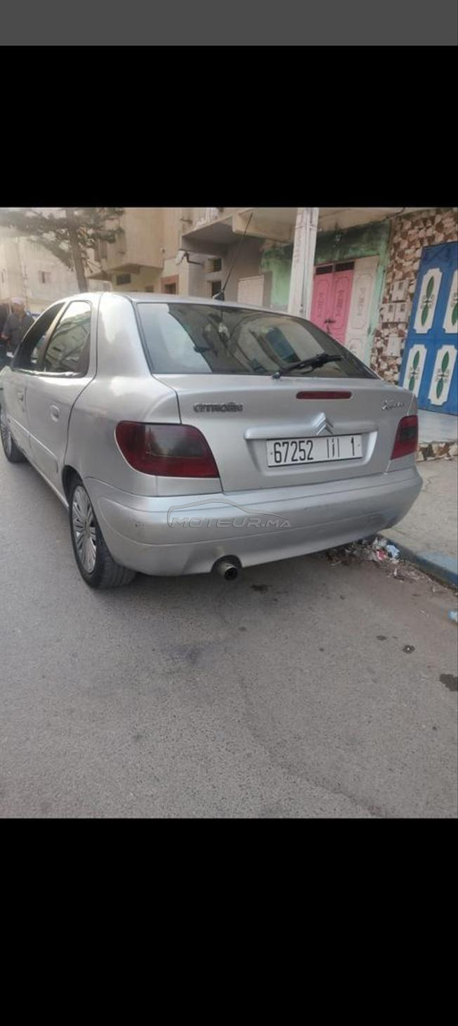  ستروين زارا الموديل 2002