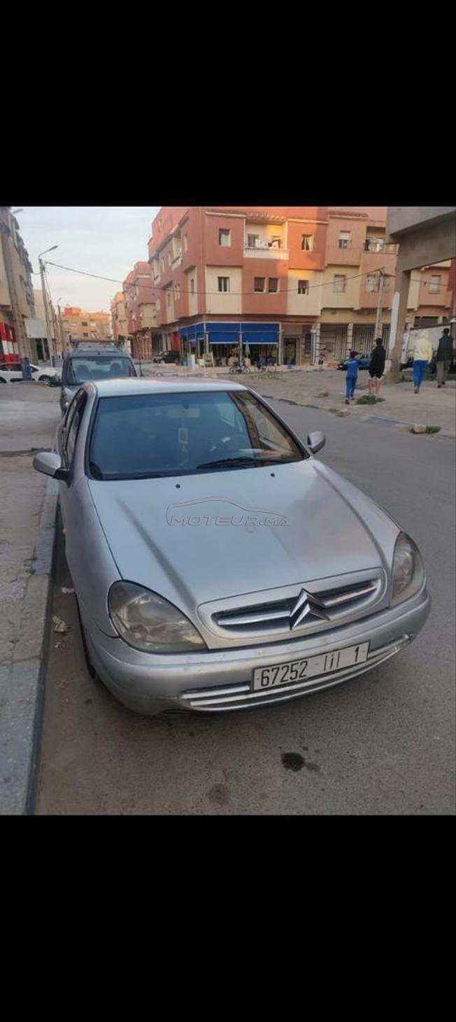  ستروين زارا الموديل 2002