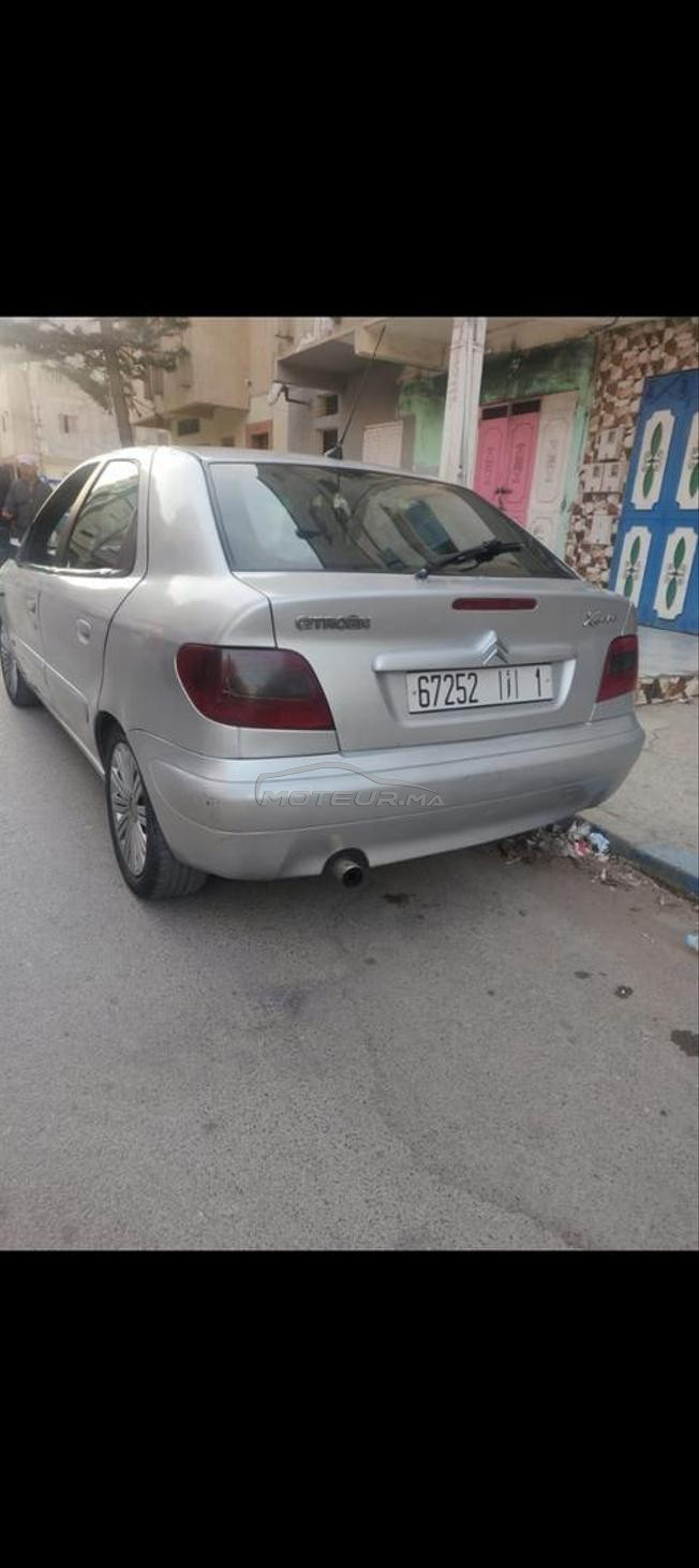  ستروين زارا الموديل 2002