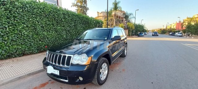 Jeep Grand cherokee 3L diesel 