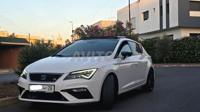 SEAT LEON FR TOP