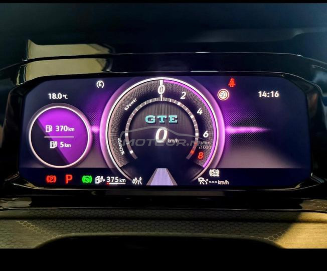 GOLF 8 GTE