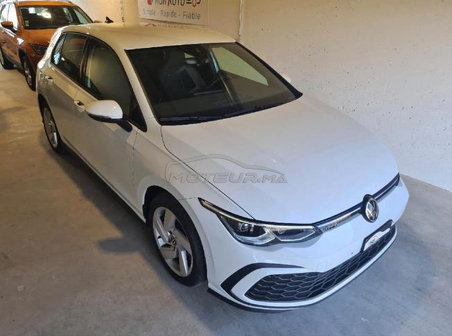 GOLF 8 GTE