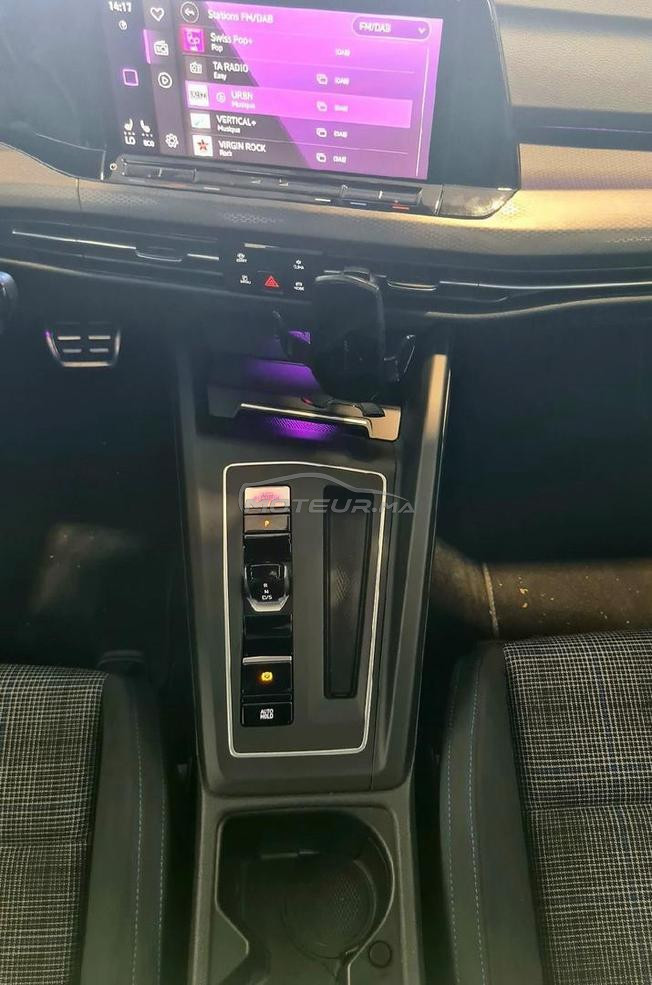 GOLF 8 GTE