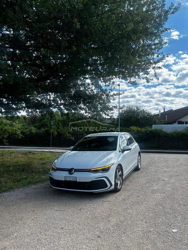 GOLF 8 GTE
