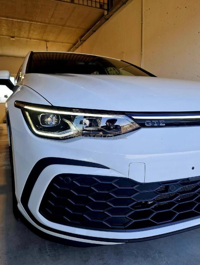 GOLF 8 GTE