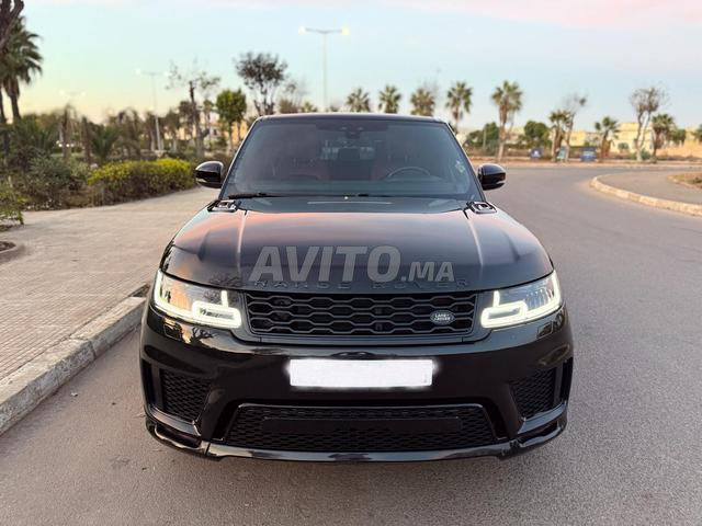 Range Rover Sport autobiography 2021