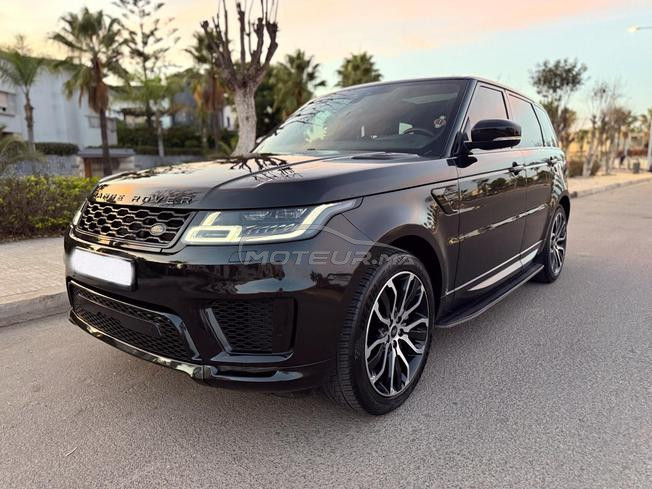 Range Rover Sport autobiography 2021