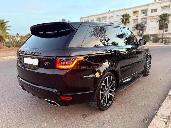 Range Rover Sport autobiography 2021
