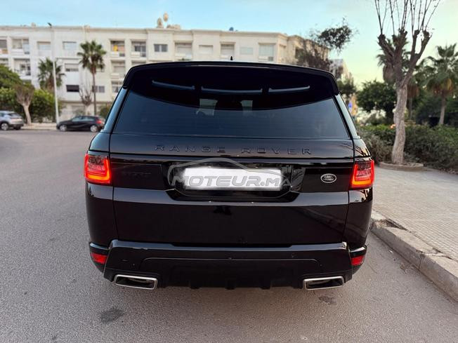 Range Rover Sport autobiography 2021