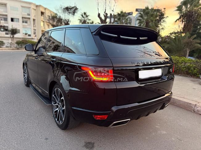 Range Rover Sport autobiography 2021