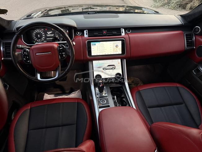 Range Rover Sport autobiography 2021